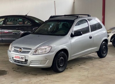 Chevrolet Celta Life 1.0 (Flex)