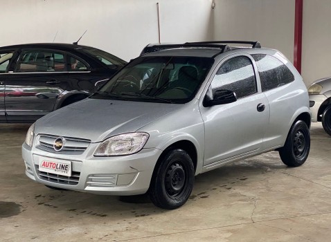 Chevrolet Celta Life 1.0 (Flex)
