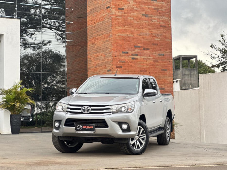 Toyota  hilux cdsrxa4fd