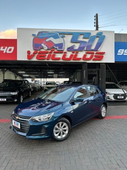 Chevrolet Onix 1.0 FLEX