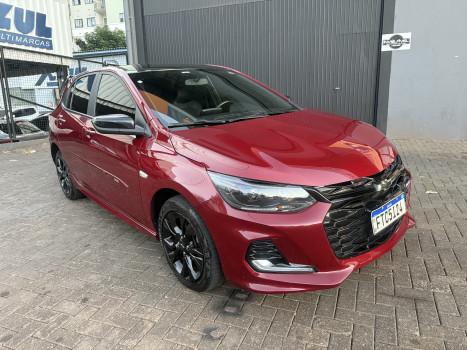 Chevrolet Onix TURBO RS