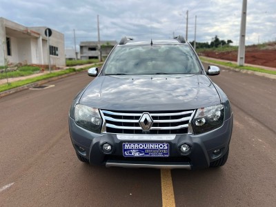 Renault Duster 2013 Completa 1.6