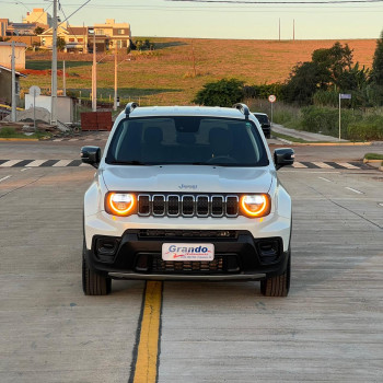 Jeep Renegade Longitude 1.3 Turbo