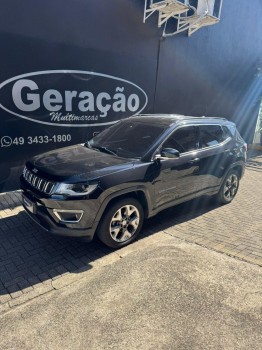 Jeep Compass LIMITED F