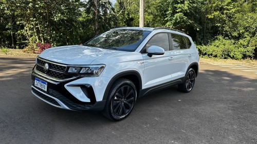 Volkswagen Taos Comfortline TSI