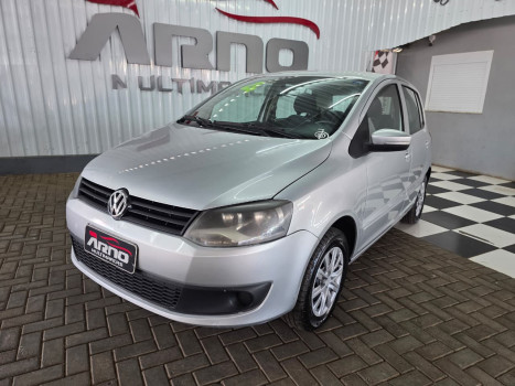 Volkswagen Fox 1.0 MPI BLUEMOTION 12V FLEX 4P MANUAL