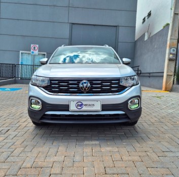 Volkswagen T-Cross Highline 1.4 Turbo Flex