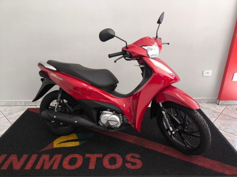 Honda Biz 125 EX