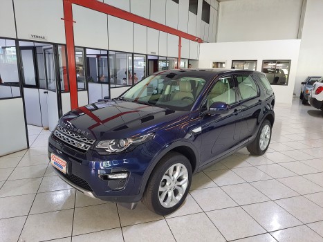 Land Rover Discovery Sport HSE 2.0 4x4 Diesel Aut.