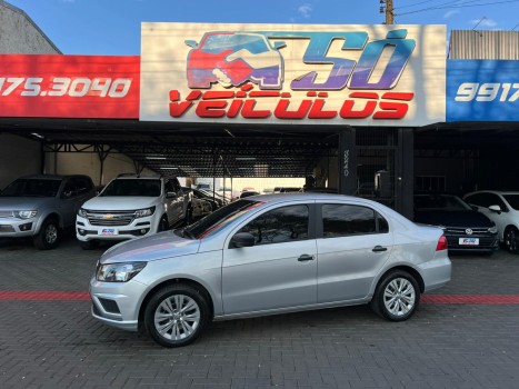 Volkswagen Voyage 1.6 MSI