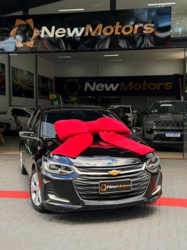 Chevrolet Onix SED. Plus PREM. 1.0 12V TB Flex Aut