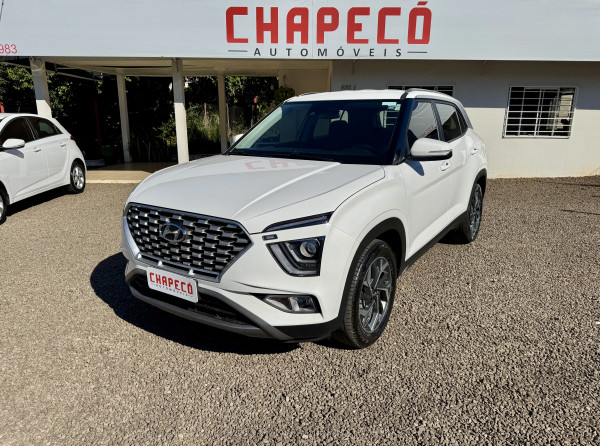 Hyundai Creta Limited 1.0 Turbo Aut