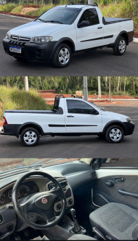 Fiat Strada CS 1.4 COMPLETA
