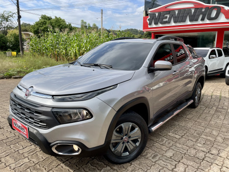 Fiat Toro Freedom 1.8 Flex 2021
