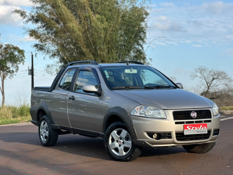 Fiat Strada WORKING CD 1.4