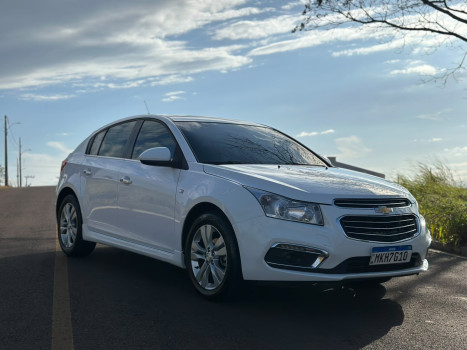 Chevrolet Cruze LTZ