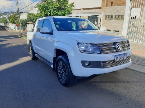 Volkswagen Amarok Higline