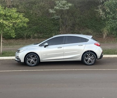 Cruze LT 1.4 TURBO