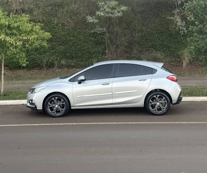 Chevrolet Cruze LT 1.4 TURBO