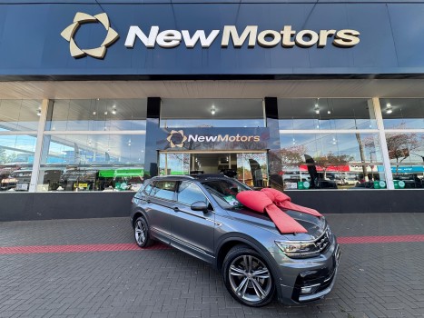 Volkswagen Tiguan TIGUAN Allspac R-Line 350 TSI 2.0 4x4