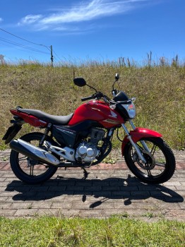 Honda CG 160 FAN ESDI