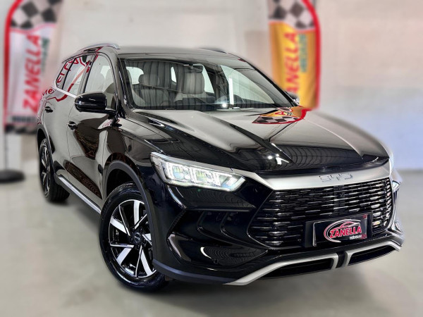 BYD Song PRO GL 1.5 HÍBRIDO PLUG -IN