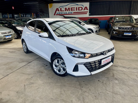 Hyundai HB20 1.0M Comfort