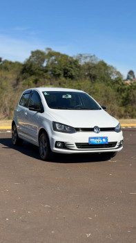 Volkswagen Fox CONNECT 1.6