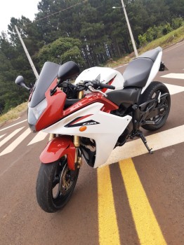Honda Cbr 600F