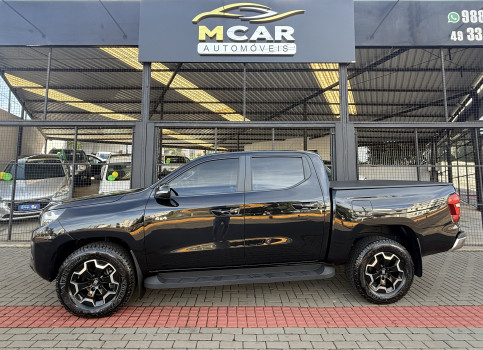 Fiat Titano Volcano 2.2 diesel 4x4 automática