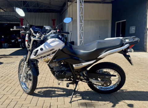 Yamaha Xtz XTZ crosser 150