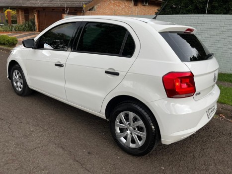 Volkswagen Gol G8 1.0