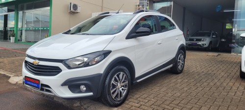 Chevrolet Onix ACTIVE 1.4 AUT.