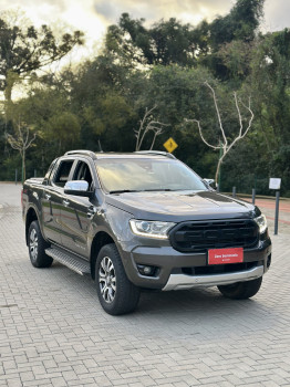 Ford Ranger RANGER LIMITED 3.2 TURBO DISEL 4X4 AUTOMÁTICA