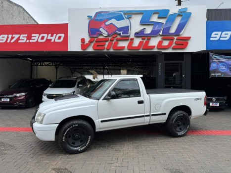 Chevrolet S10 Colina Diesel 2.8