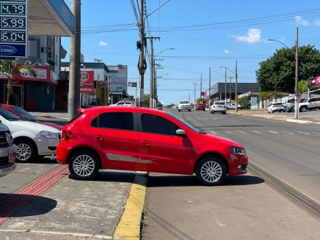 Volkswagen Gol Rock in Rio 1.0 Mi Flex 2016 Completo