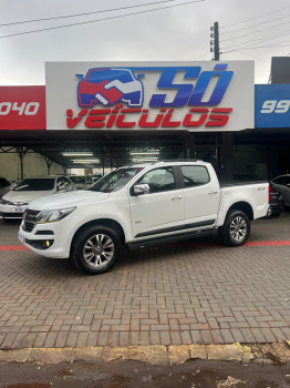 Chevrolet S10 LTZ 2.8 TDI 4X4 AUT