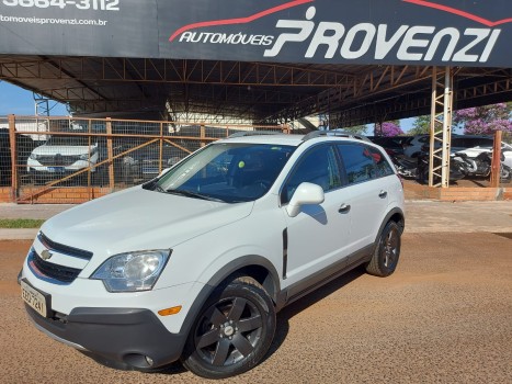 Chevrolet Captiva SPORT 2.4 AUTOMATIVA 6 VELOCIDADES