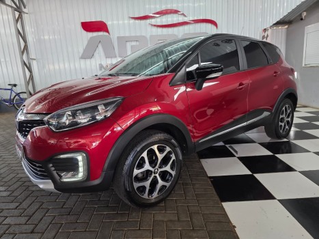 Renault Captur 1.6 16V SCE FLEX BOSE X-TRONIC