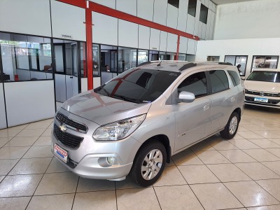 Chevrolet Spin LTZ 1.8 8V Econo.Flex 5p Aut.