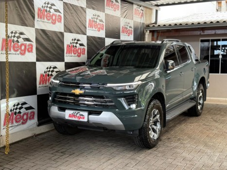 Chevrolet S10 Nova S10  CD LTZ 2.8 4X4 TDI (Aut) Ano 2025