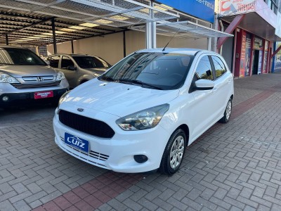 Ford Ka SE Completo