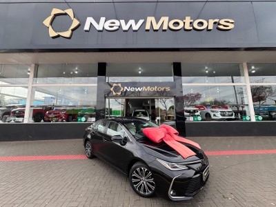 Toyota Corolla Sedan Corolla ALTIS/A.Premiu. 2.0 Flex 16V Aut