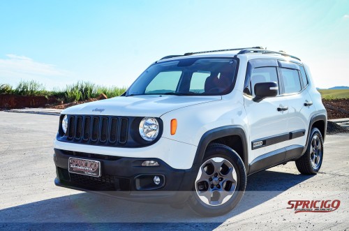 Jeep Renegade Sport 1.8 Automatico
