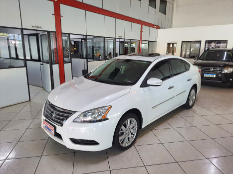 Nissan Sentra SL 2.0 Flex Fuel 16V Aut.