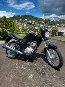 Honda CG 150 FAN ESI