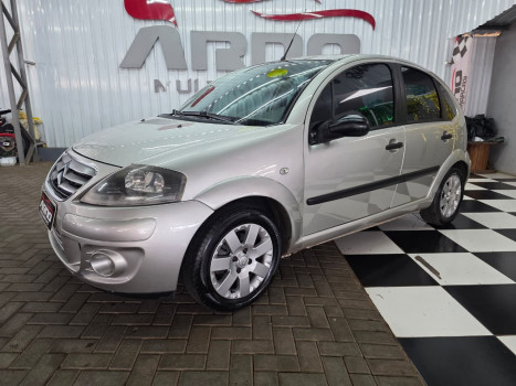 Citroen C3 1.4 I GLX 8V FLEX 4P MANUAL