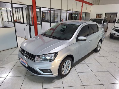 Volkswagen Voyage 1.6 MSI Flex 16V 4p Aut.