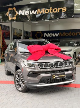 Jeep Compass COMPASS LONG. T270 1.3 TB 4x2 Flex Aut.