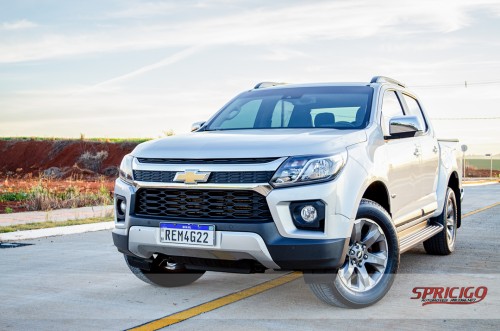 Chevrolet S10 Ltz 2.8 Diesel 4x4 Aut